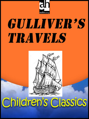 cover image of Gulliver's Travels